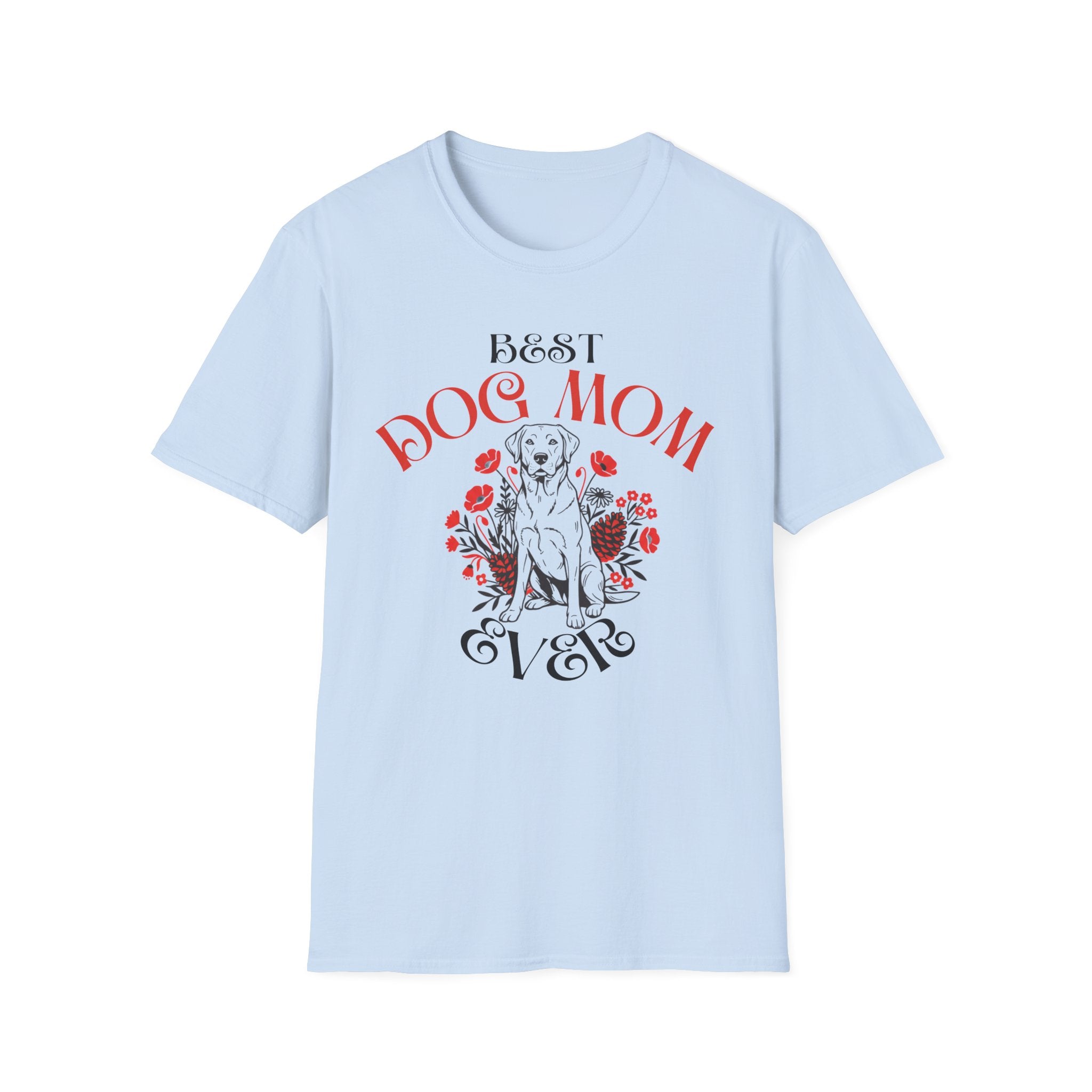 Dog Mom T-Shirt
