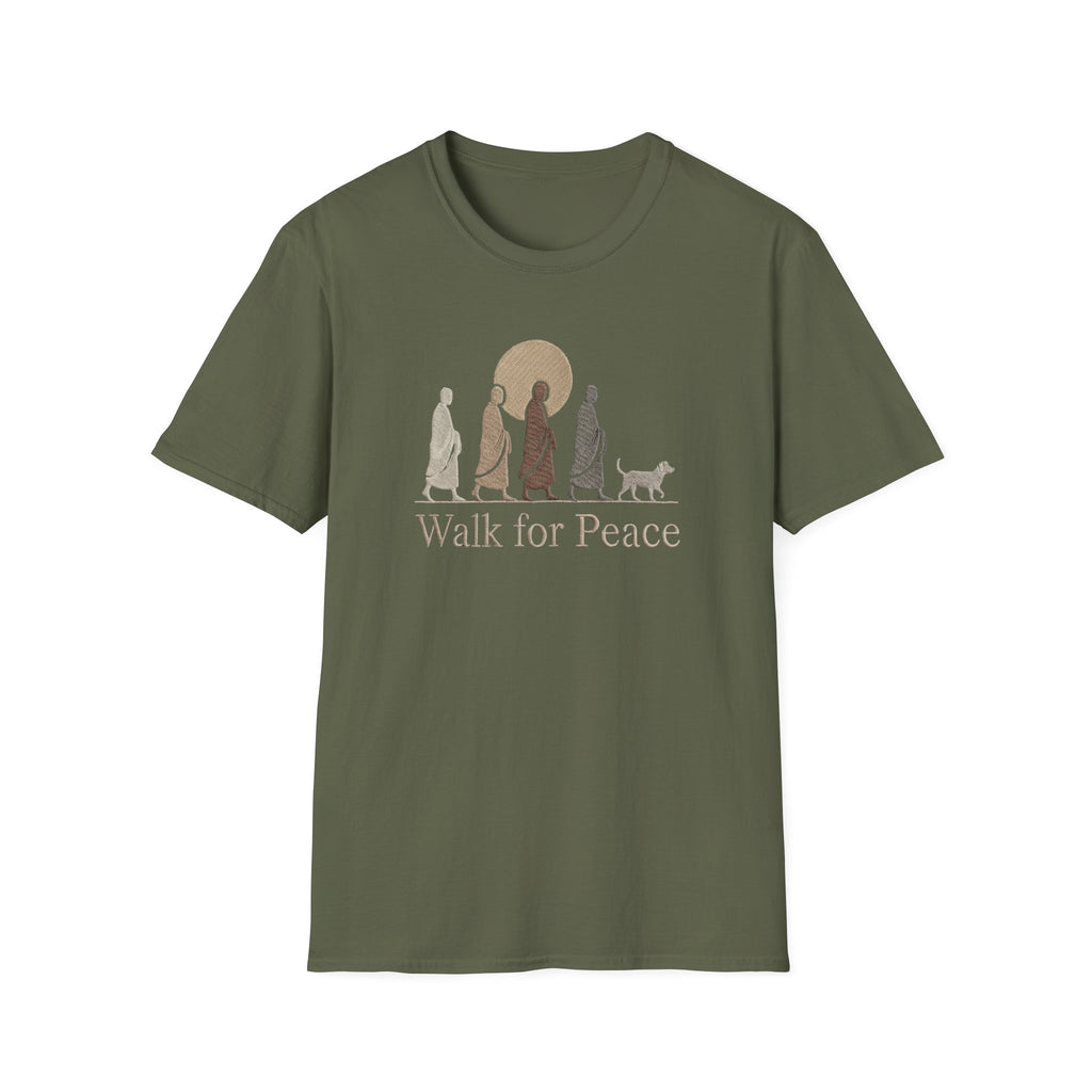 Walk for Peace T-Shirt