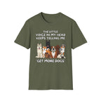 More Dogs T-Shirt