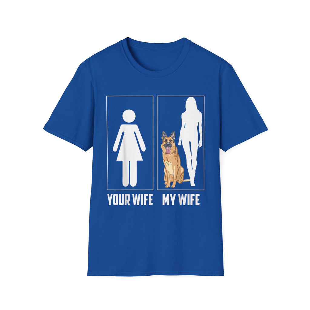 German Shepherd T-Shirt