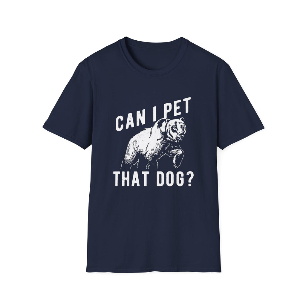 Pet That Dog T-Shirt