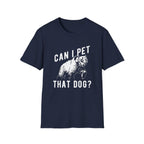 Pet That Dog T-Shirt