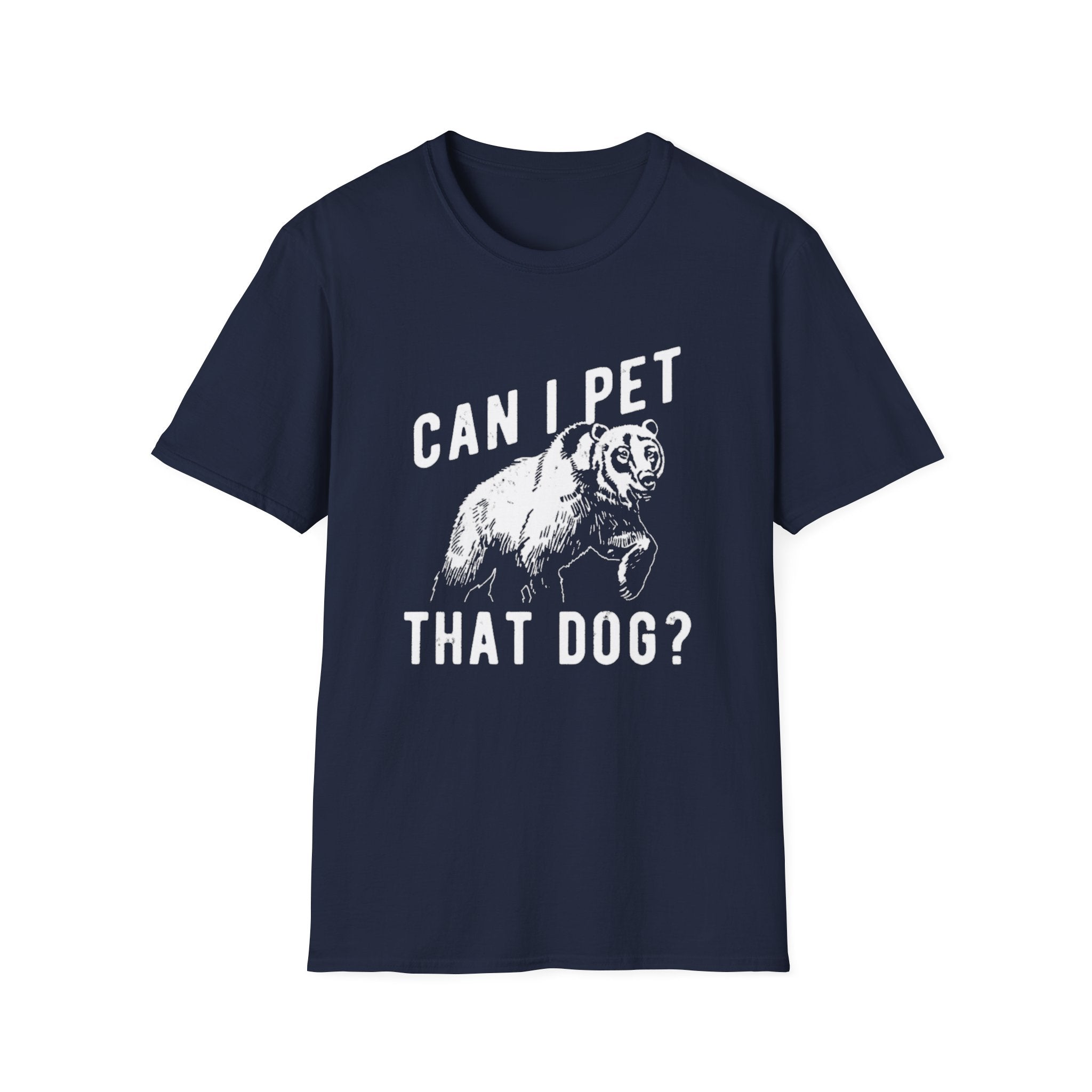Pet That Dog T-Shirt