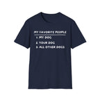 My fav peop T-Shirt