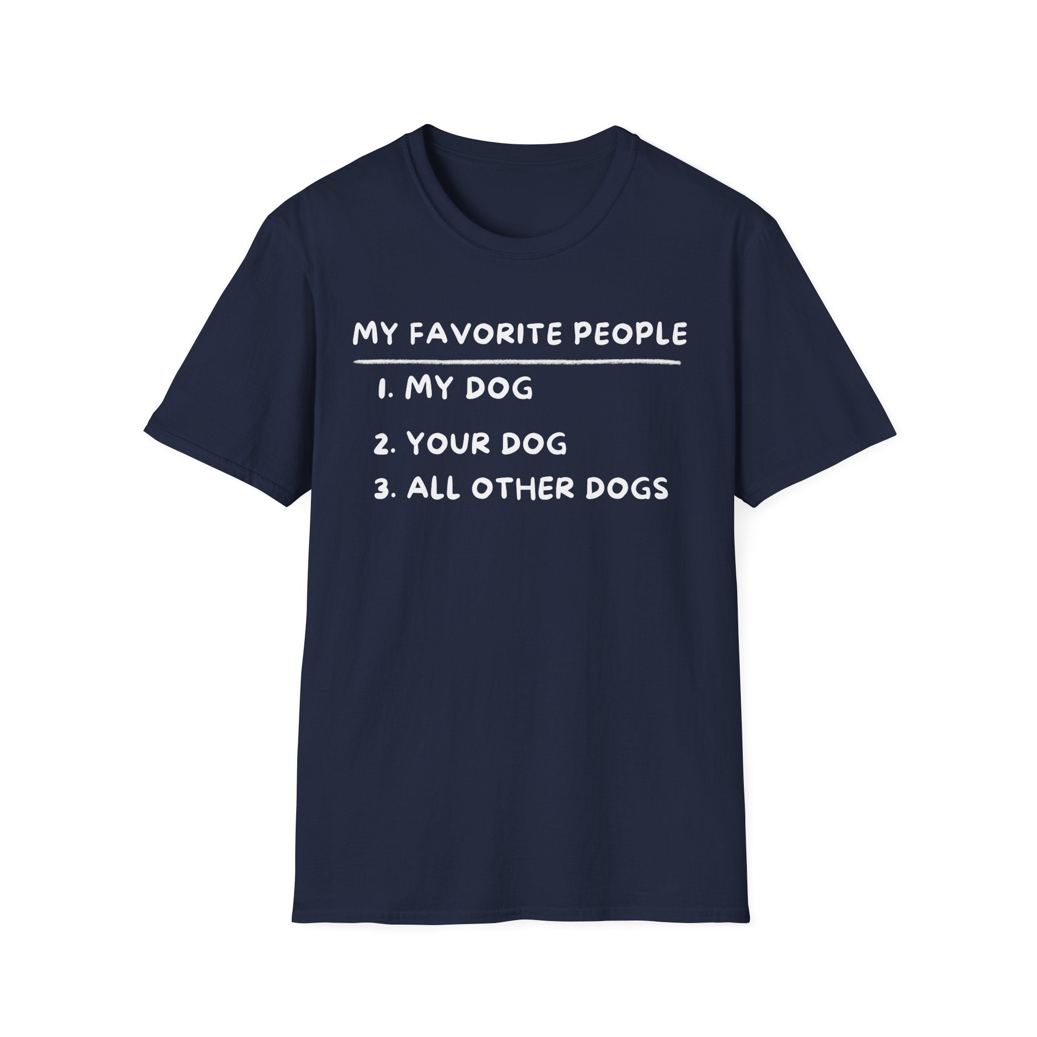 My fav peop T-Shirt
