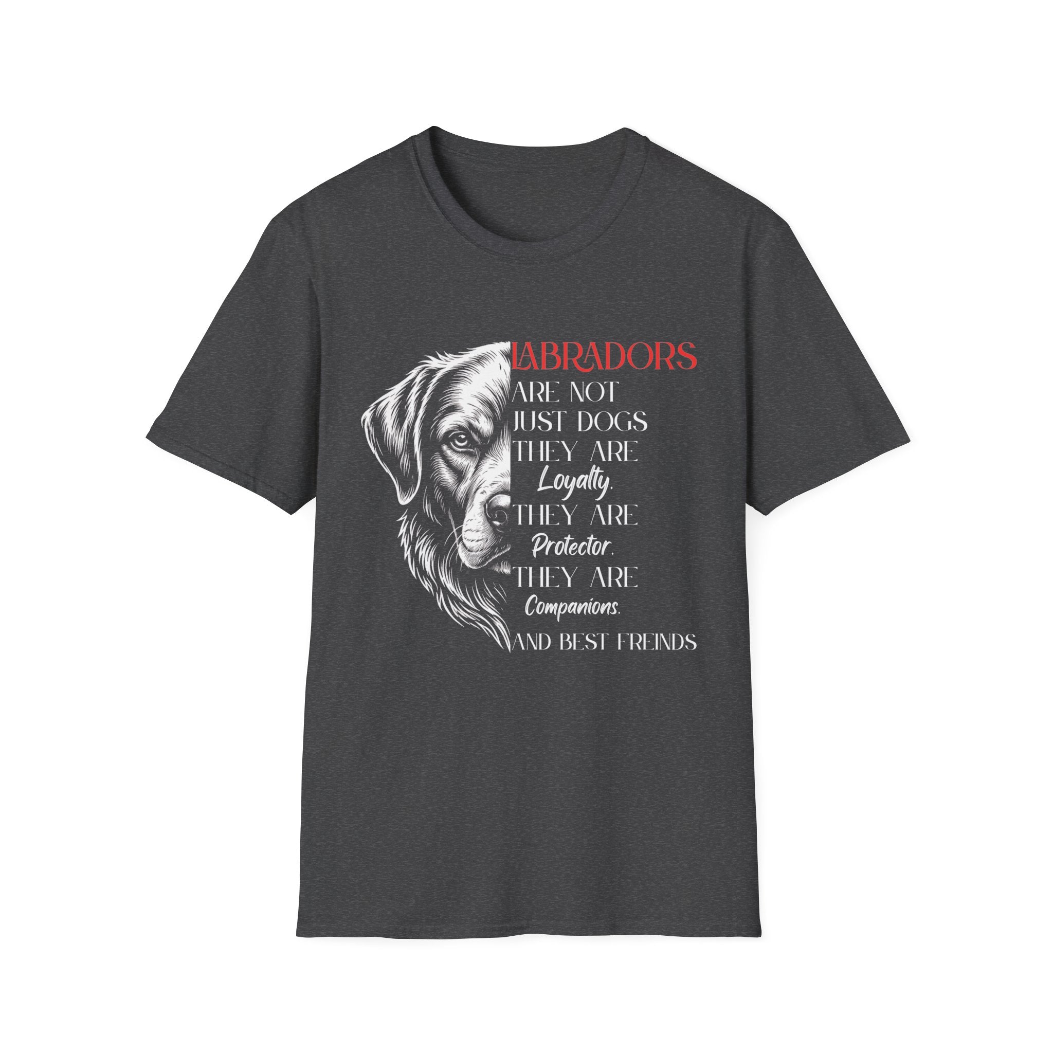Labrador Love T-Shirt