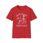 There’s Dogs T-Shirt