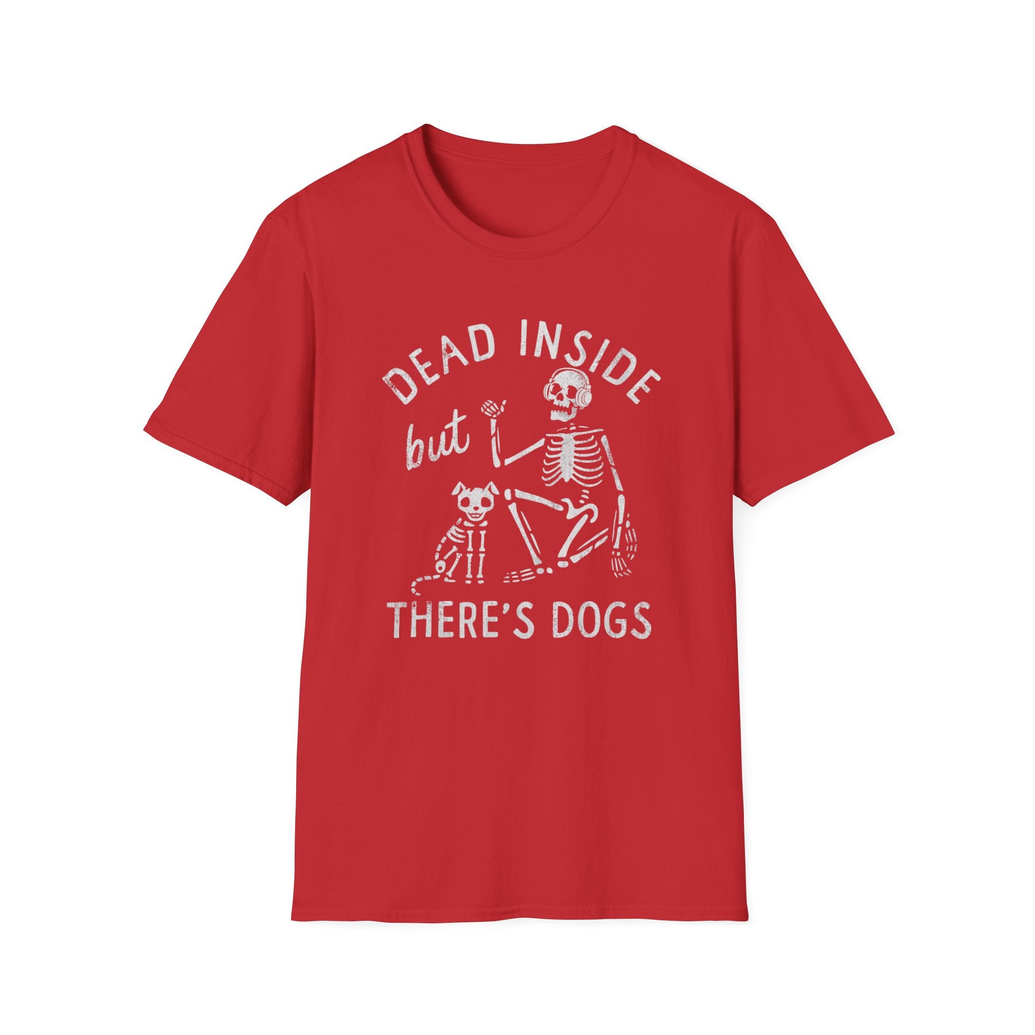 There’s Dogs T-Shirt