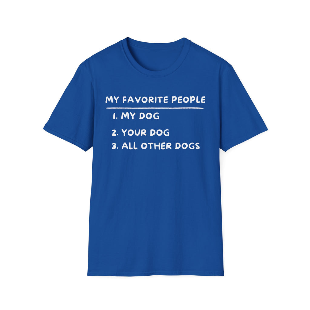 My fav peop T-Shirt