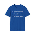 My fav peop T-Shirt