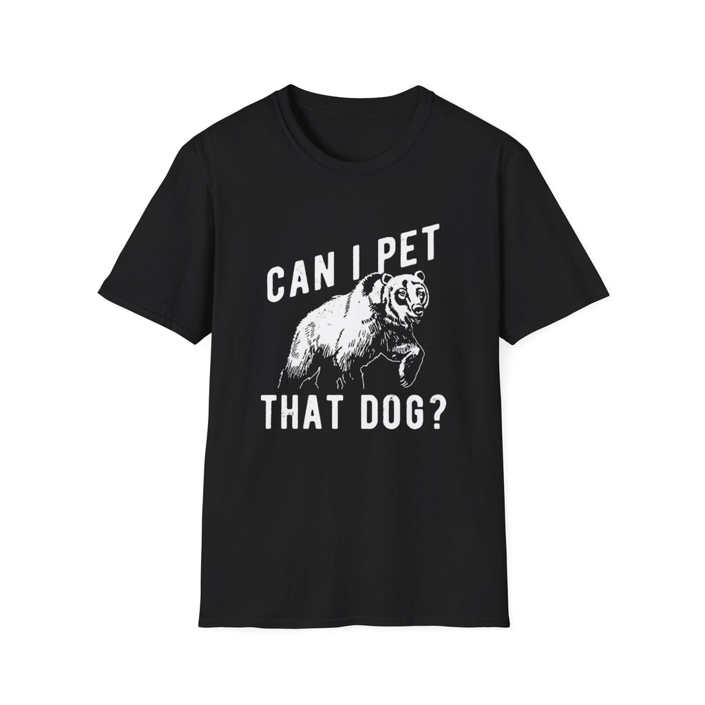 Pet That Dog T-Shirt