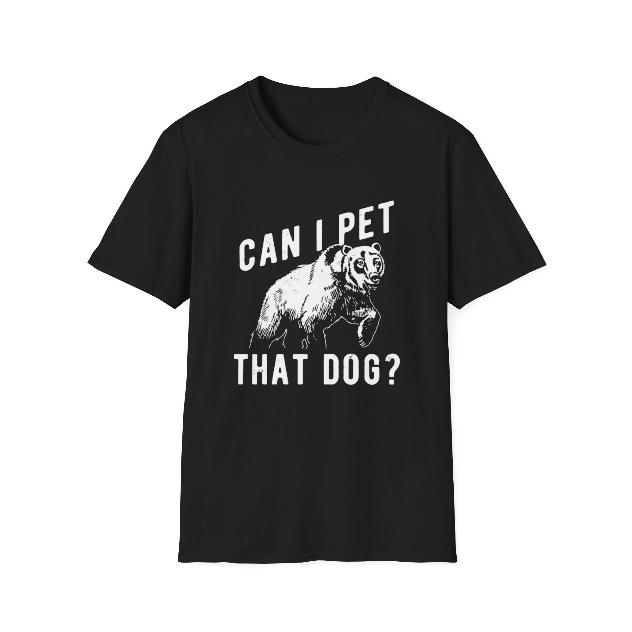 Pet That Dog T-Shirt