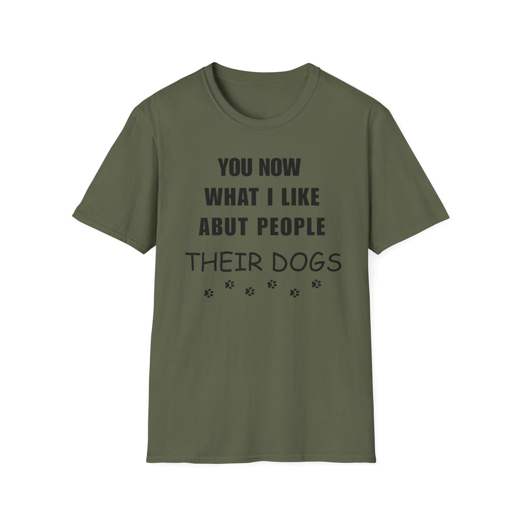 what I like  T-Shirt