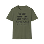 what I like  T-Shirt