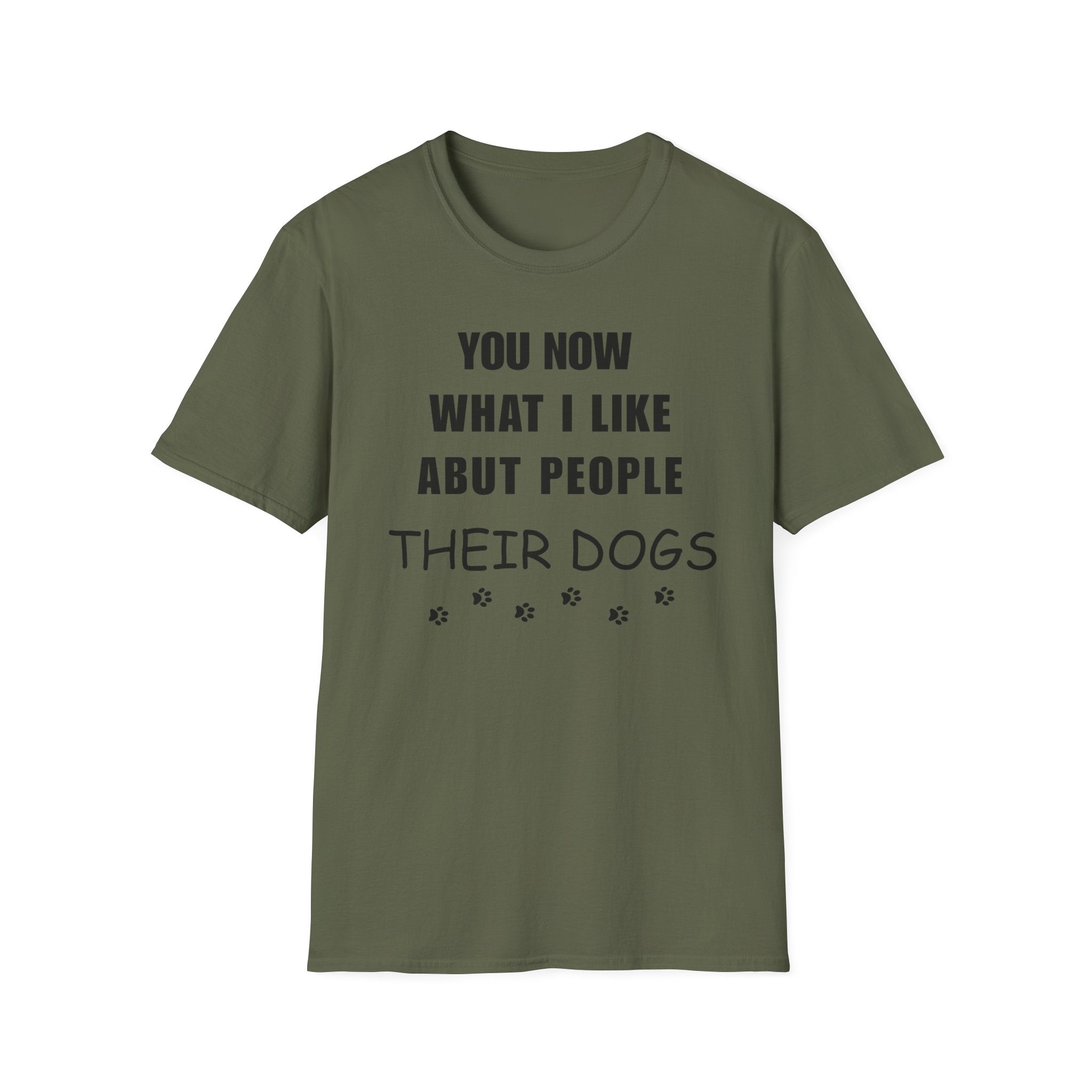 what I like  T-Shirt