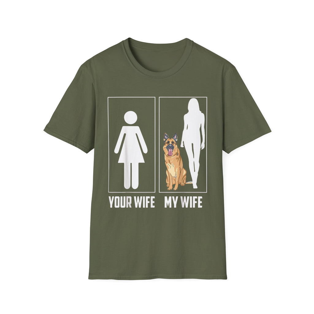 German Shepherd T-Shirt