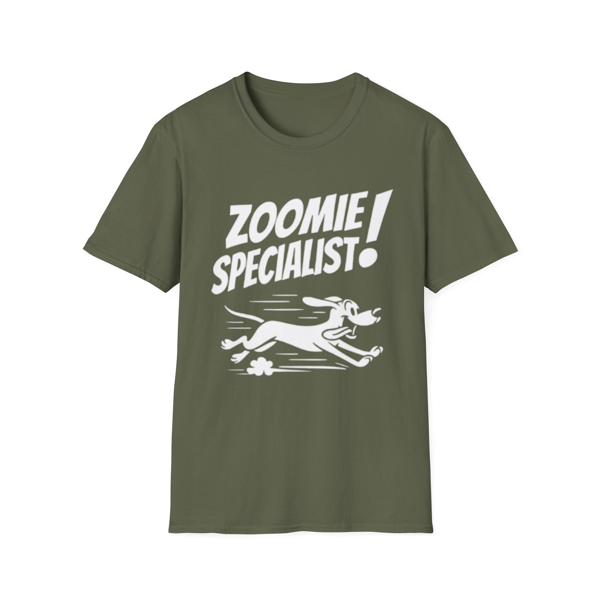 Zoomie Specialist T-Shirt