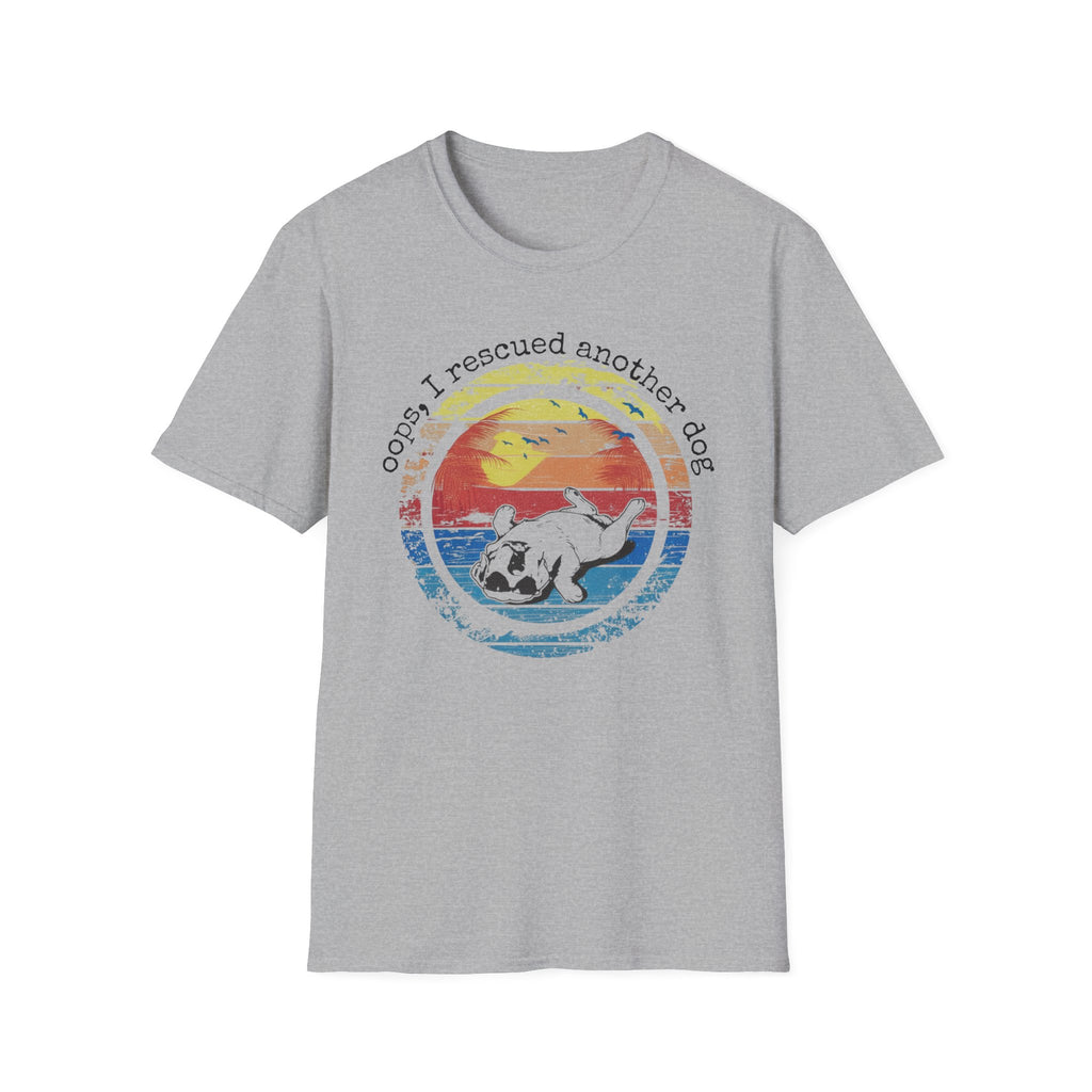 Rescue Dog T-Shirt