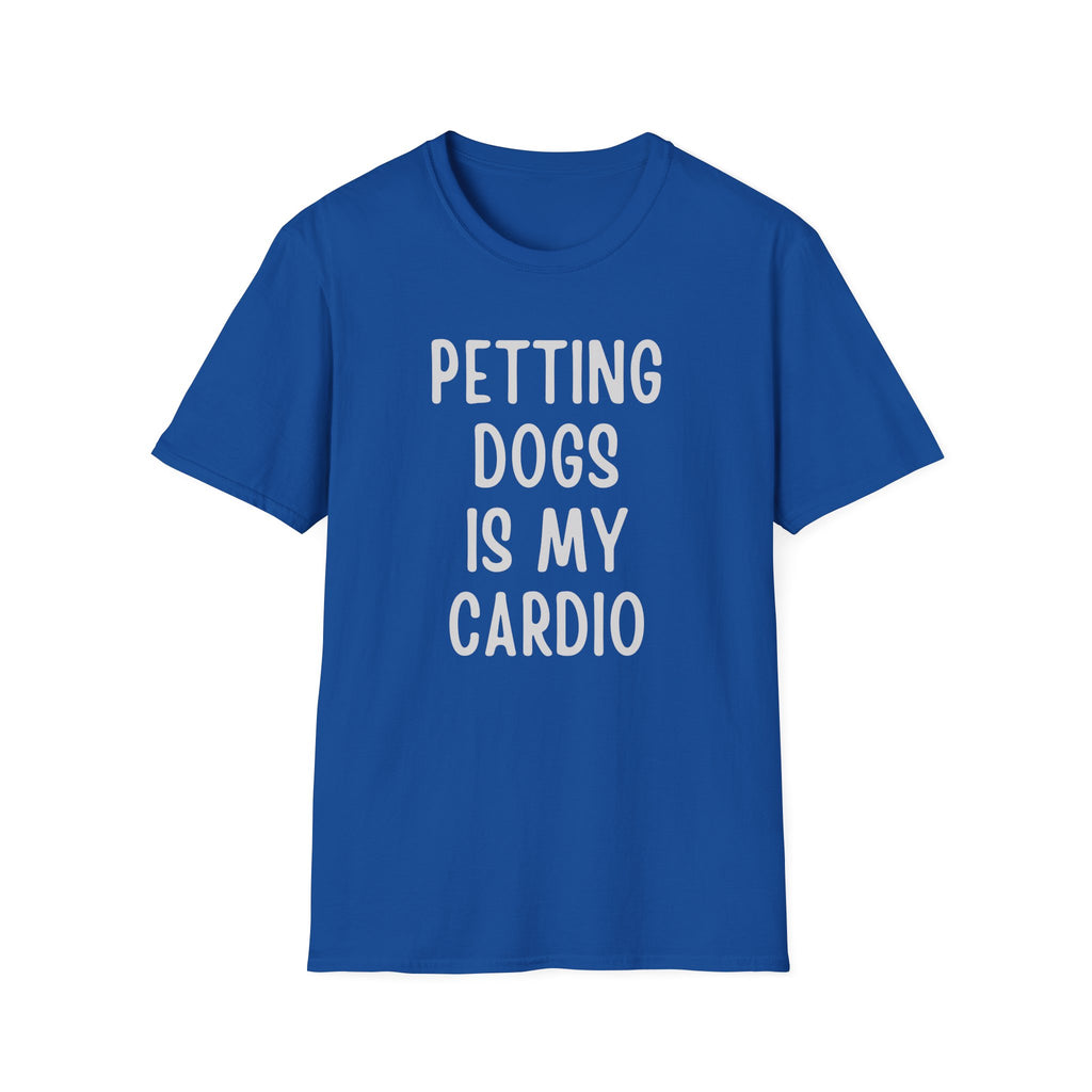 Dogs Cardio T‑Shirt