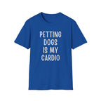 Dogs Cardio T‑Shirt