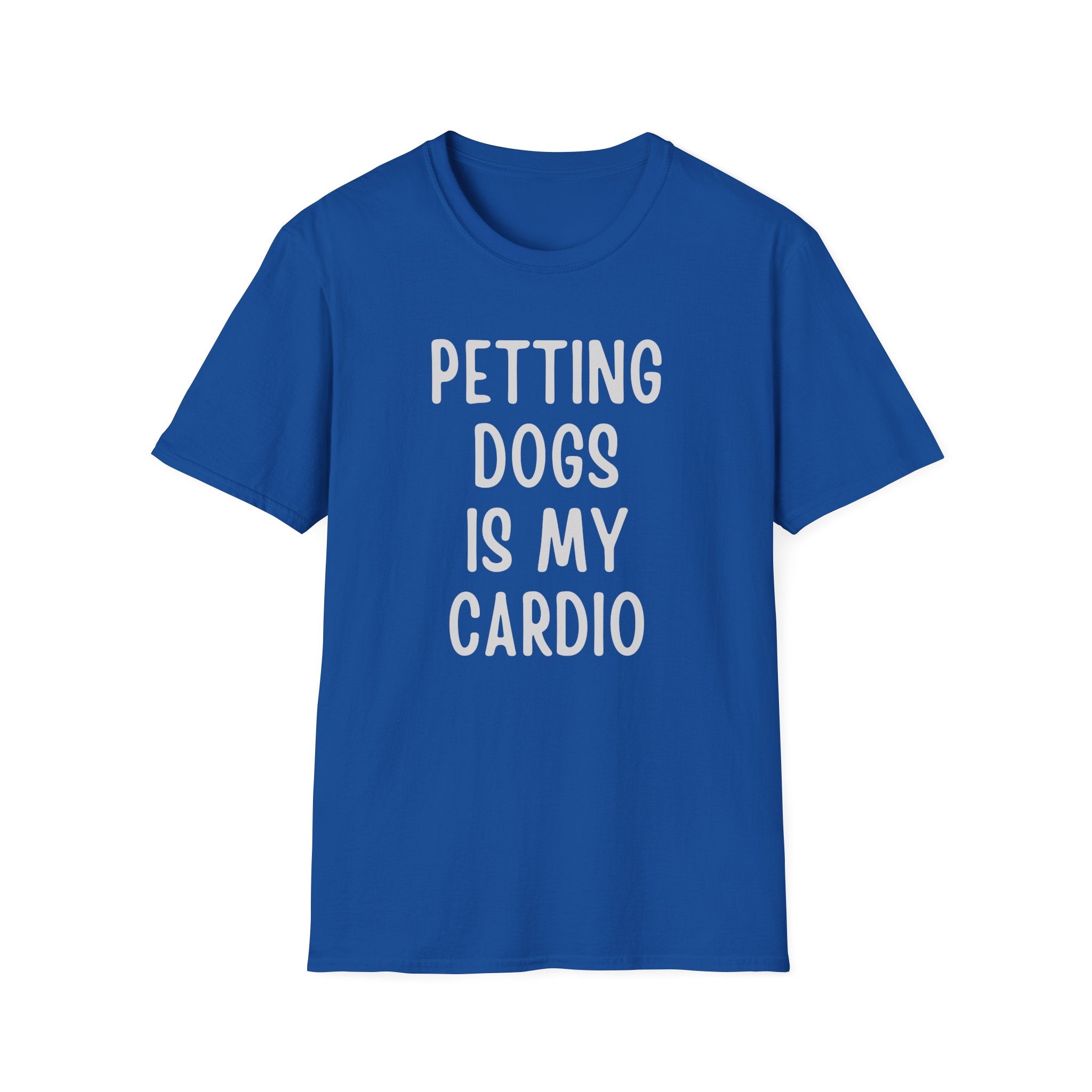Dogs Cardio T‑Shirt
