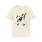 Pet That Dog T-Shirt