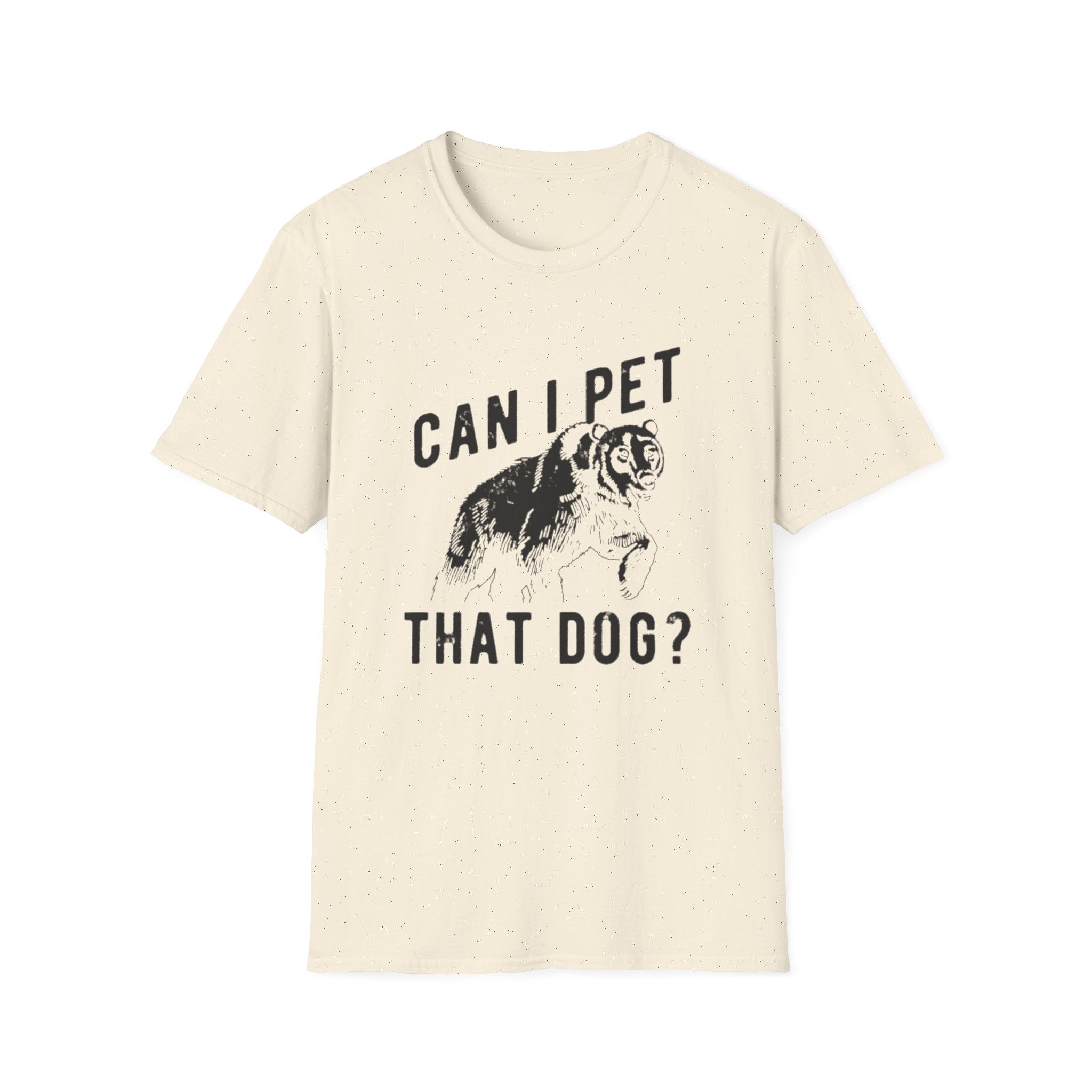 Pet That Dog T-Shirt