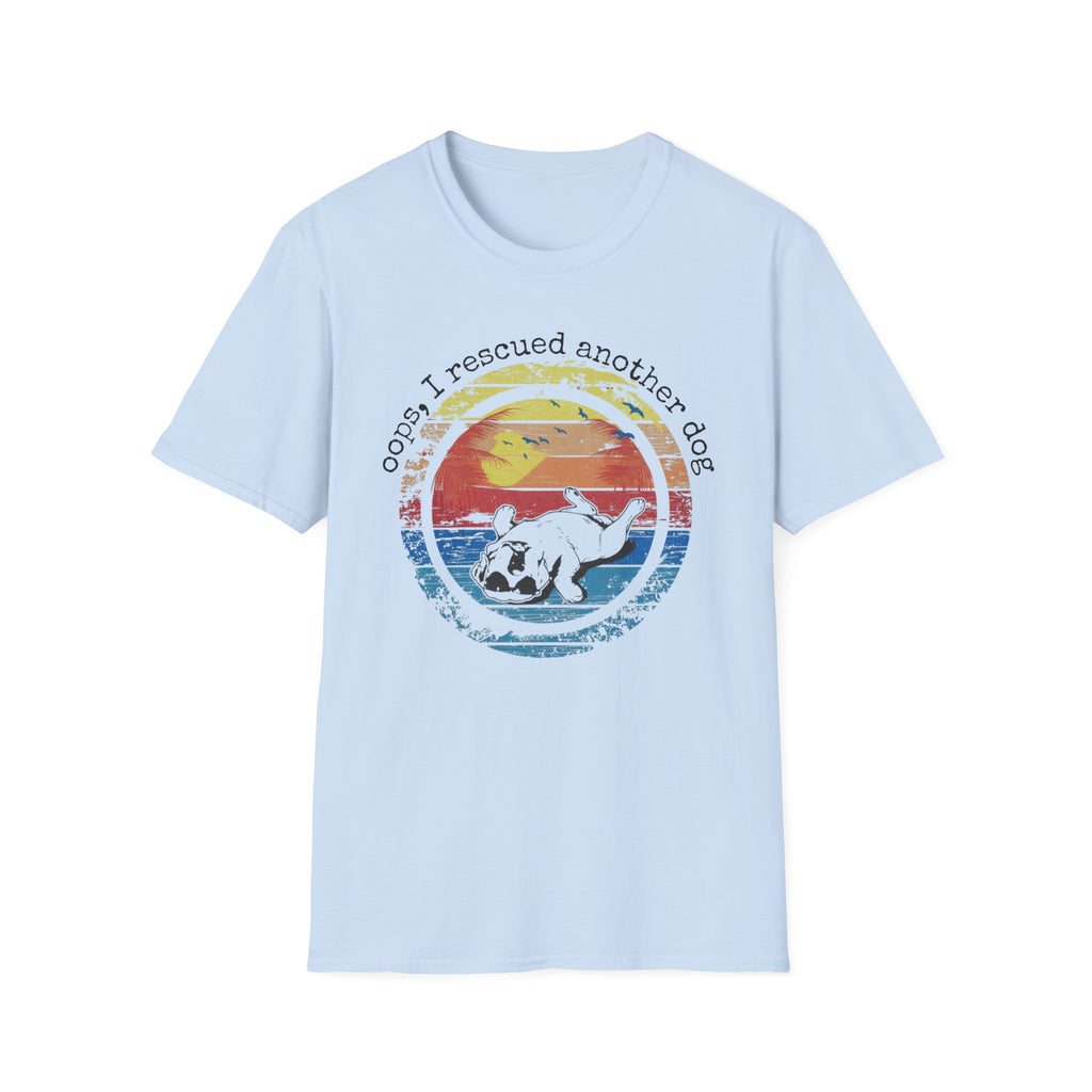 Rescue Dog T-Shirt