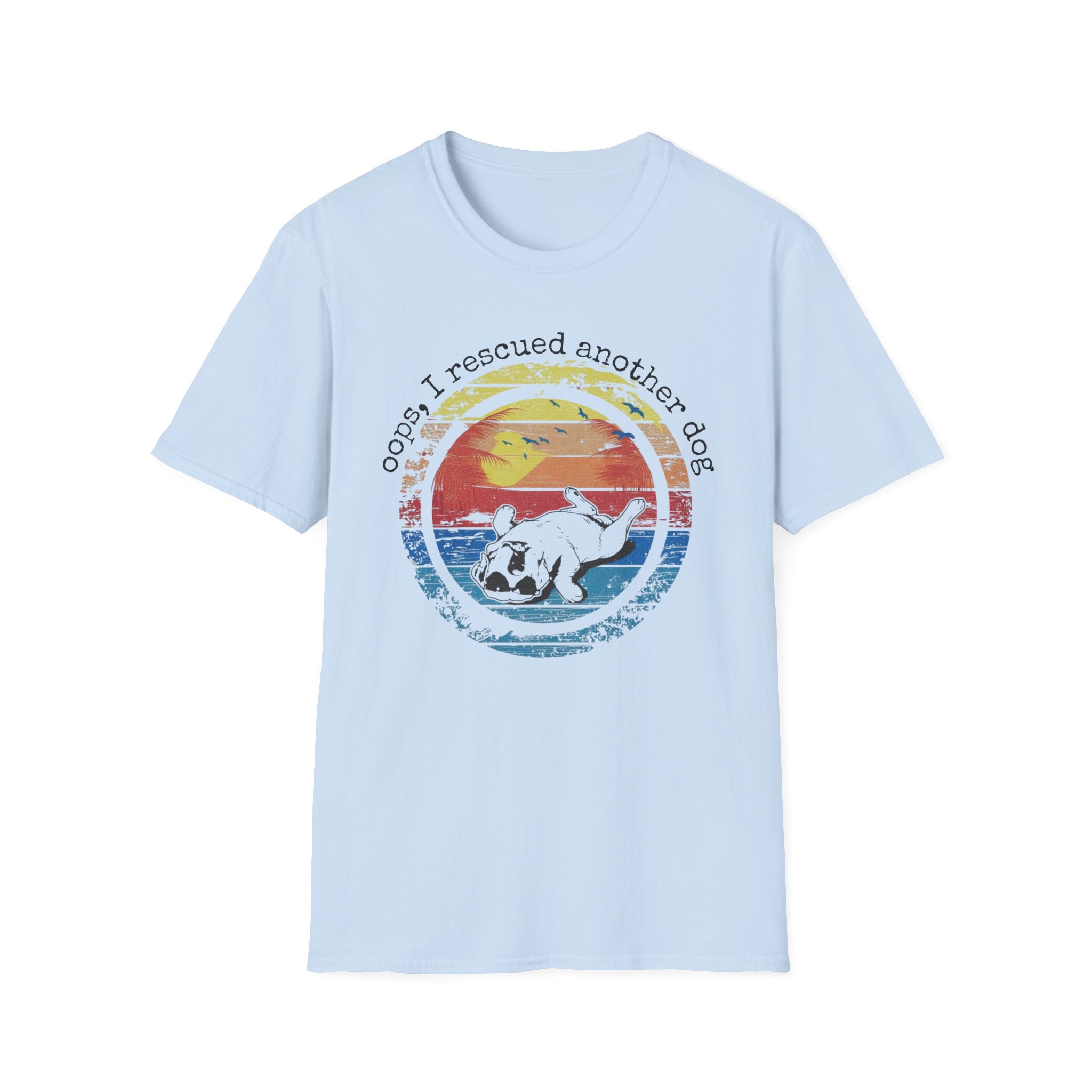 Rescue Dog T-Shirt