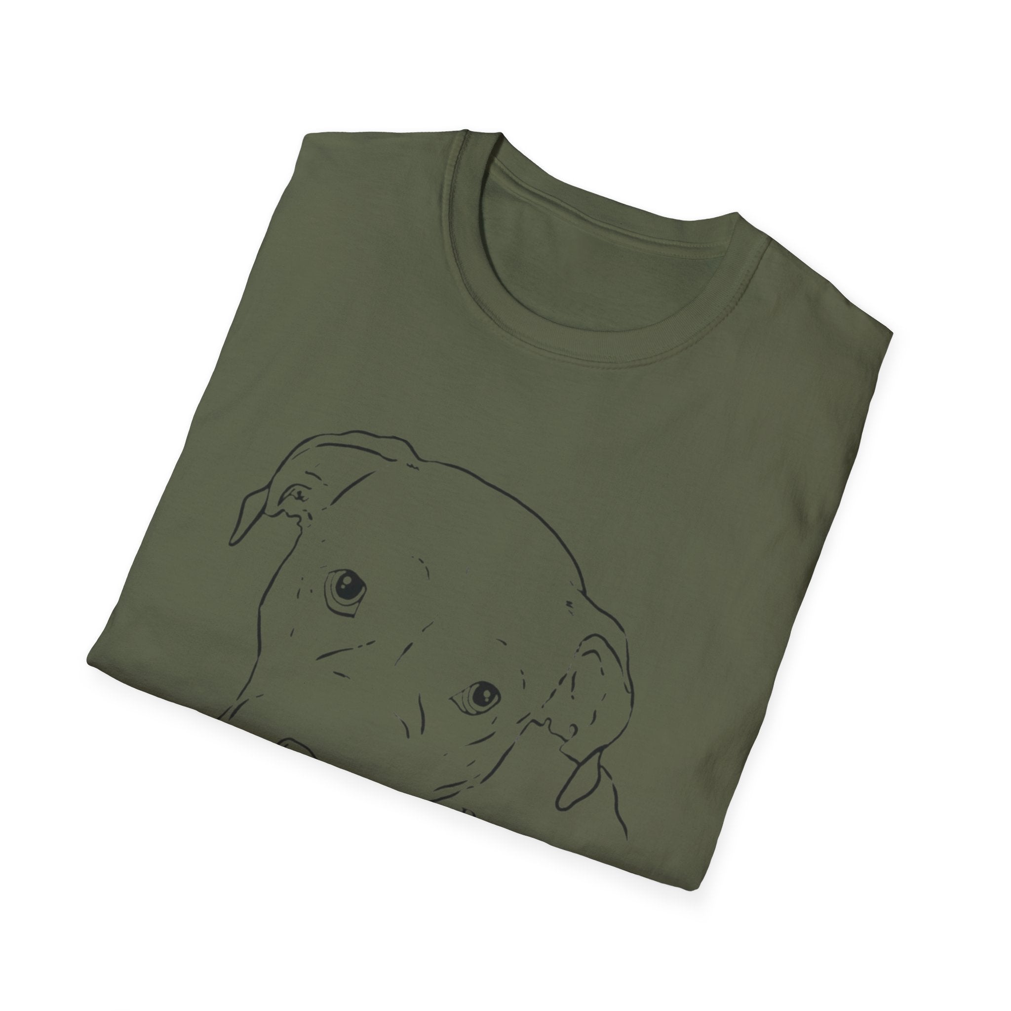 Pitbull Rescue T-Shirt